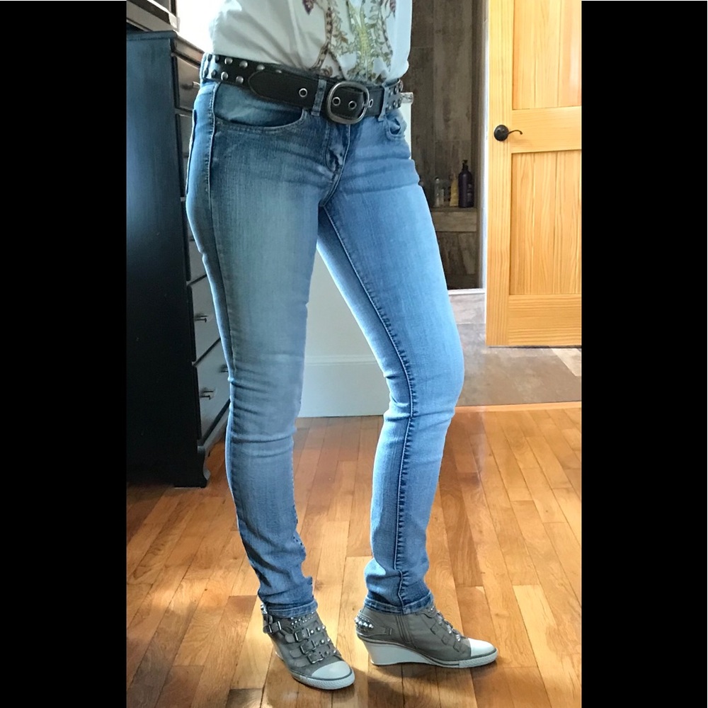 Authentic American Heritage Skinny Jeans